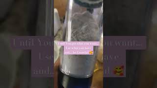 Oat Flour is too easy to make to be that expensive 💜🎯💯🤟🏾 shortsvideo cooking recipe oats [upl. by Tnek]