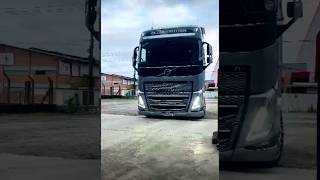 Carreta FH 480 Volvo com acessórios e rodas alumínio [upl. by Bortman]