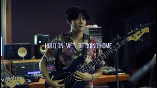 Olin Mattiblue  Hold On Were Going Home Drake  Live Session Ep2 [upl. by Emelyne]