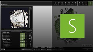 Our scan software ZirkonzahnScan  ZirkonzahnSoftware [upl. by Ruhnke]