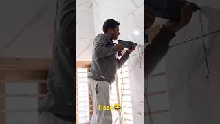 Funny working 🤣 short shorts viralshort viralvideos funny youtubeshorts shortsfeed yt [upl. by Reppart556]