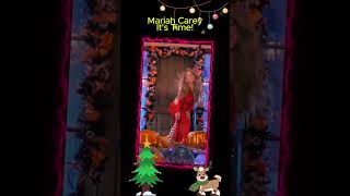 Mariah Carey Its Time mariahcarey trending foryou fyp shorts viralvideo christmas [upl. by Quint]