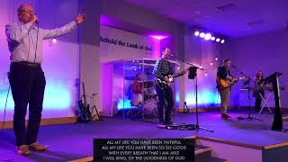 Lisburn City Elim Church Livestream [upl. by Seuqram]