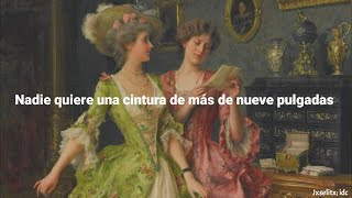 Canción de TikTok donde usan Corsets Haus Of Holbein Sub Español [upl. by Liam952]