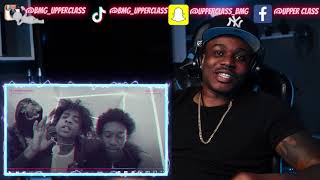 Yagi B Trend x Set Da Trend JB x JAYRIPK Gang shot by KLO Vizionz  Upper Cla Reaction [upl. by Danete]