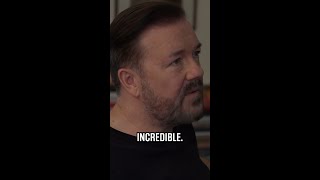 Ricky Gervais  thoughts on Music [upl. by Whitehouse894]