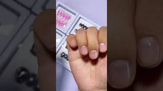 Press On Nails Aurora Lilac [upl. by Eyssej]