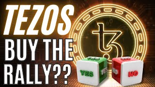 Why Tezos XTZ Is About To Explode Fundamental Analysis for Tezos price prediction [upl. by Marisa490]