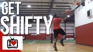 4 Basketball Moves To Shift Defenders Easy [upl. by Civ250]