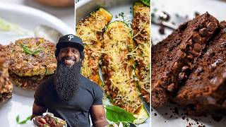 Must try Zucchini recipes that don’t disappoint  Vegan and Vegetarian Meal Ideas [upl. by Eural]