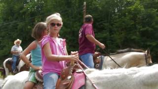 28th Annual Potato Festival Parade [upl. by Rusty124]