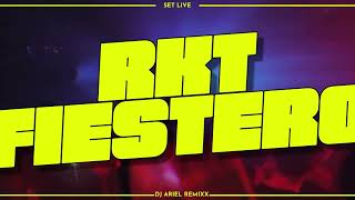 RKT FIESTERO 2024 🤯DJ ARIEL REMIXX 🔥LO MAS ESCUCHADO 🤯 [upl. by Hild]