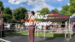 Park Lime Caribbean Music in Hornimans Pleasance Park London [upl. by Cown]