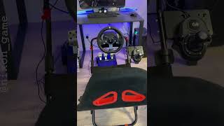 Logitech G920  Challenger 301 gaming gamer simracing [upl. by Notsecnirp378]