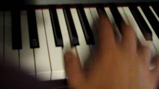 Sweet Home Alabama piano solo tutorial  part 7 [upl. by Nerac985]