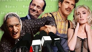 Francois Hollande  Julie Gayet  infidélités et bilan [upl. by Neeloc]