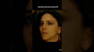 Salahuddin Ayyubi drama episode 103⚔️🗡️turkeydramasalahuddinayubi youtubeshortstrendingshorts [upl. by Olwen]