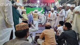 new Sufi qawwali Aaj karna hai Chirag mujhko Guddu kalandar chisti Qawwali youtubeindia sufi [upl. by Ardnassela]