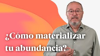 ¿Cómo materializar tu abundancia  Enric Más Cerca 19 [upl. by Maharg]