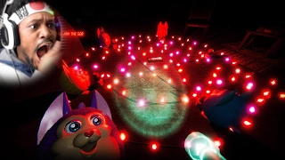 SO YALL JUST GON WORSHIP THE DEVIL k  Tattletail Part 2 [upl. by Masson]