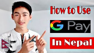 How to Use Google pay in Nepal [upl. by Amlev58]