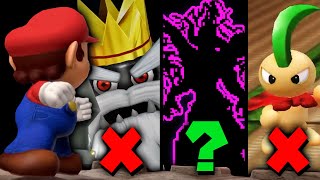 Can I beat all Mario RPGs HARDEST Bosses [upl. by Costello]