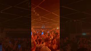 Paco Osuna dropping a classic remix in Hi Ibizas Club Room pacoosuna hiibiza [upl. by Omoj916]