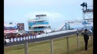 Russell Ingall burnout Phillip Island 2005 [upl. by Thorlay]