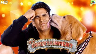 Entertainment  Full Hindi Movie In 20 Mins  Akshay Kumar Tamannaah Johnny Lever Sonu Sood [upl. by Bria587]