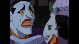 Favorite Joker Scenes Batman The Animated Series [upl. by Hgielrebmik472]