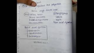 actinomycin and mitomycin C mp4  Pharmacology [upl. by Oznerol]