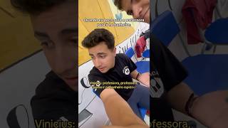 ALUNOS NA ESCOLA🤣🔥 Até que dessa vez eu não demorei tanto youtubeshorts shorts escola colegio [upl. by Luanne]