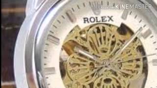 Rolex coaxial escapment [upl. by Ailedamla]