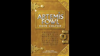 Artemis Fowl Book 1 Chapter 1 The Book [upl. by Nicoline111]