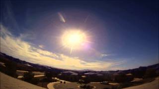 Sunrise to Sunset Time Lapse 1080p [upl. by Eichman359]