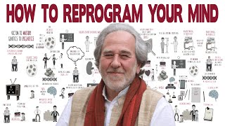 Dr Bruce Lipton Explains How to Reprogram Your Mind [upl. by Nieberg]