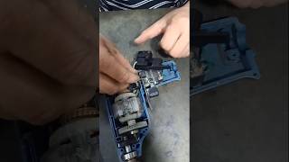 idel 6mm drill repair power tools repair idel repair shortsvideo [upl. by Amsab]