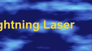 Lightning Laser warner bros Logo [upl. by Amzaj60]