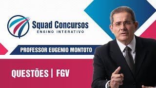 Questão  FGV Inspetor CVM20243 [upl. by Harobed]