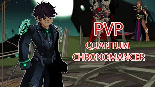 AQW PVP  QUANTUM CHRONOMANCER  HIGHLIGHTS [upl. by Lucille]