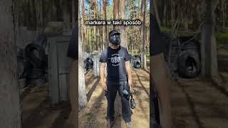 czego nie robić na paintballu rzeszów wilczawola taktyka paintballwilczawola [upl. by Slaohcin]