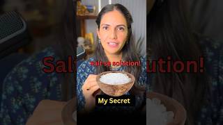 How I solve my problems with Salt‼️successtips salt upay negativity positivemindset [upl. by Odinevneib]