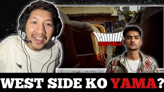 Reaction On  KADAK NEPALI  YABI THE GOAT [upl. by Siegfried238]