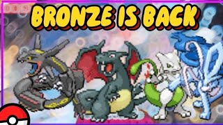 POKEMON BRICK BRONZE IS BACK IN 2024 [upl. by Oilut]