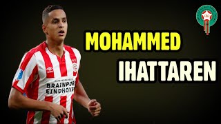 محمد أمين ايحتارن Mohammed Ihattaren • Genius Dribbles amp Skills •PSV  2021 [upl. by Kancler]