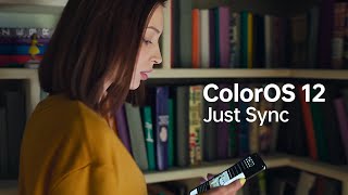 ColorOS 12  FEATURE HIGHLIGHTS [upl. by Asertal]