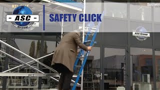 Wim van t Slot Directeur ASC Group over de Safety Click ® [upl. by Anatol]