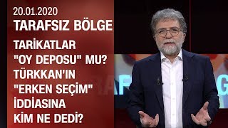 Muhafazakarlar CHPye neden uzak Tarikatlar quotoy deposuquot mu  Tarafsız Bölge 20012020 [upl. by Aivata]