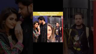 hiba bukhari and arez ahmed baby news [upl. by Edin]