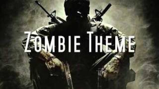 Call of Duty Black Ops  Zombie Theme [upl. by Neeliak]